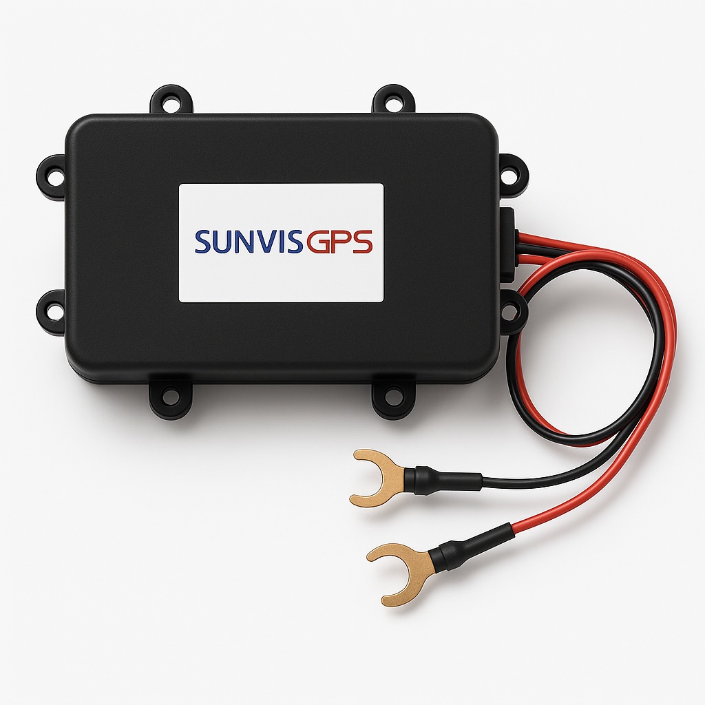 Sunvis Ver100 DIY Wired GPS Device