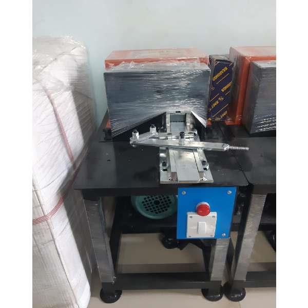Semi-Automatic Betel Nut Slicer