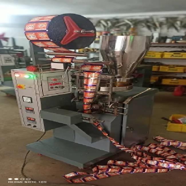Supari & Panmasala Packaging Machine