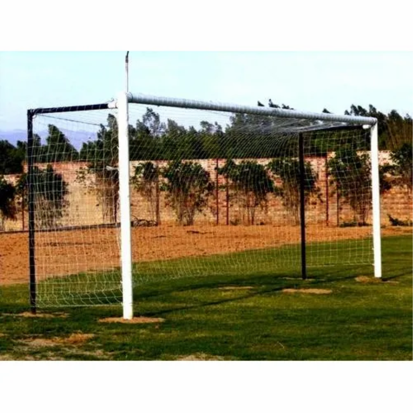 Super King Fixed Football Goal Post