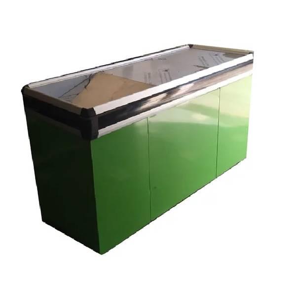 Supermarket Cashier Desk