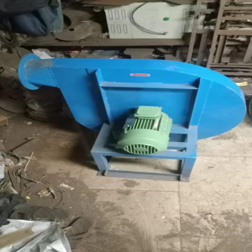 Super Tech Electric Exhaust Blower