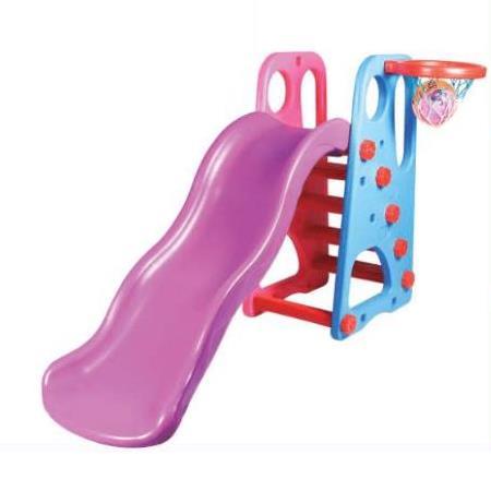 Jumbo Wavy Plastic Slide