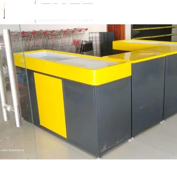 Supermarket Payment Counter
