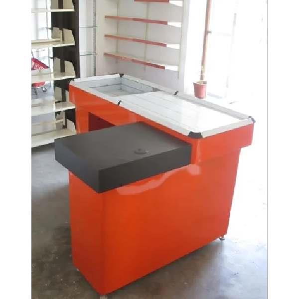 Supermarket Checkout Stand