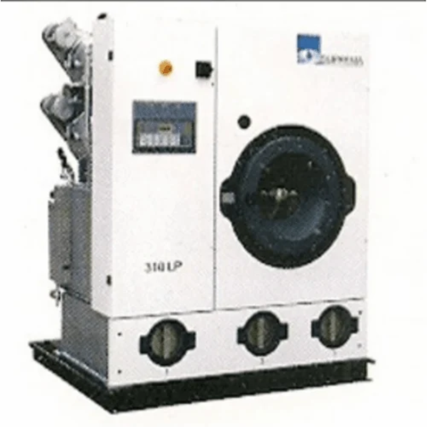 Suprema Heavy Duty Dry Cleaning Machine 20 KG