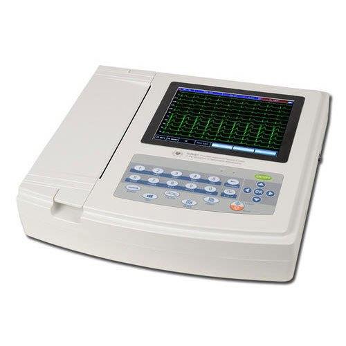 Surbisub 12-Channel Digital ECG Machine 36059