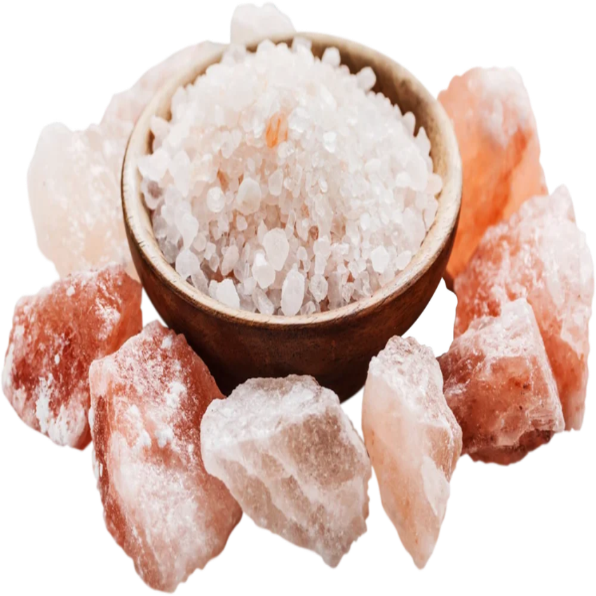 SURE Premium Pink Himalayan Rock Salt Granules