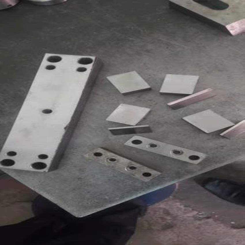 Precision Surface Grinding Job