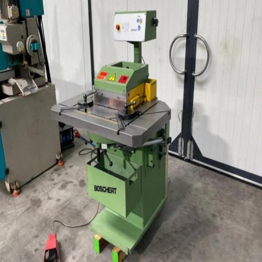 Semi-Automatic Surface Grinder