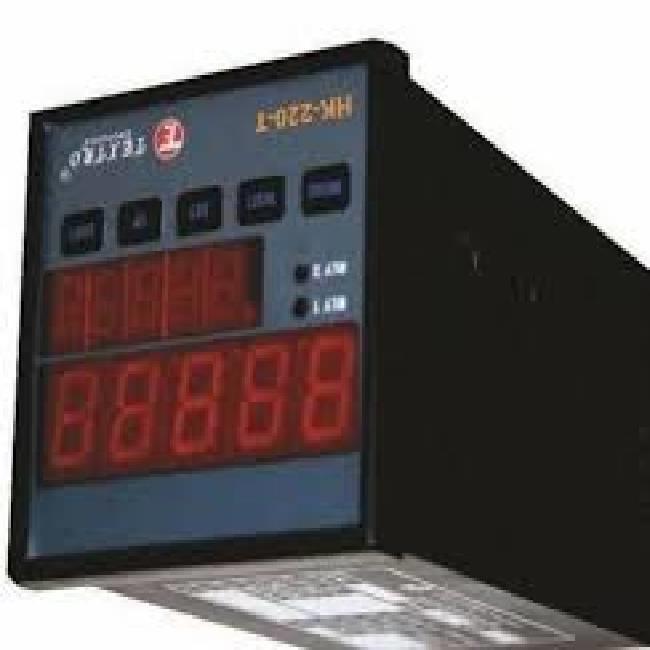 Surface Mount Digital Timer Meter, 220-240V