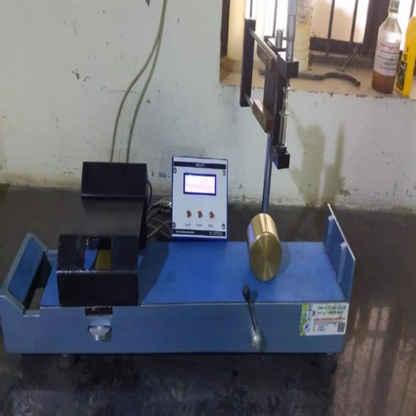 PATRA Type Surface Oil Absorbency Tester