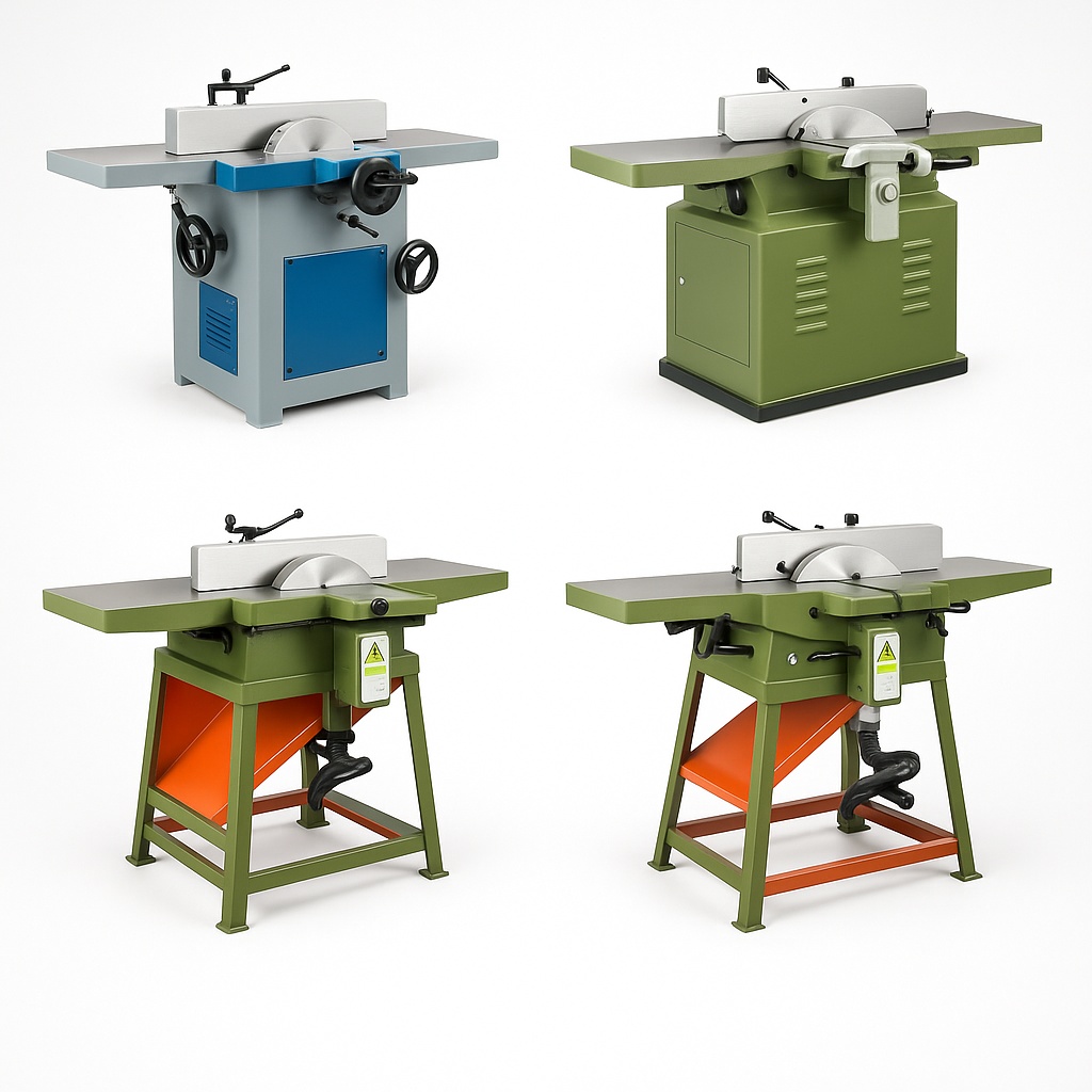 Wood Surface Planer Equipment