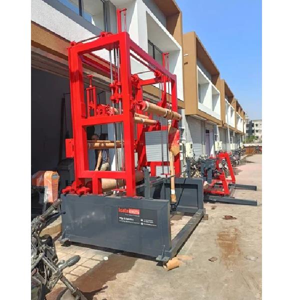 Surface Slitting Rewinding Machine