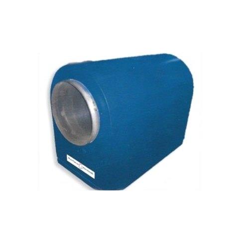 Powder Coated Rotary Drying Equipment