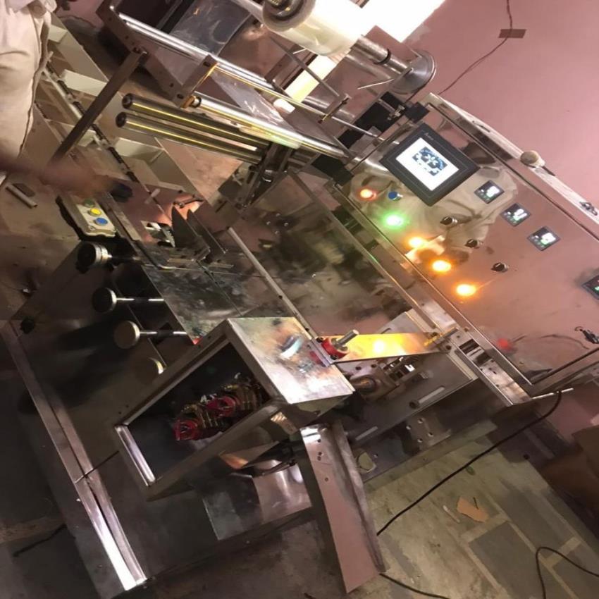 Surgical Gloves Packaging Machine, 3000P/HR