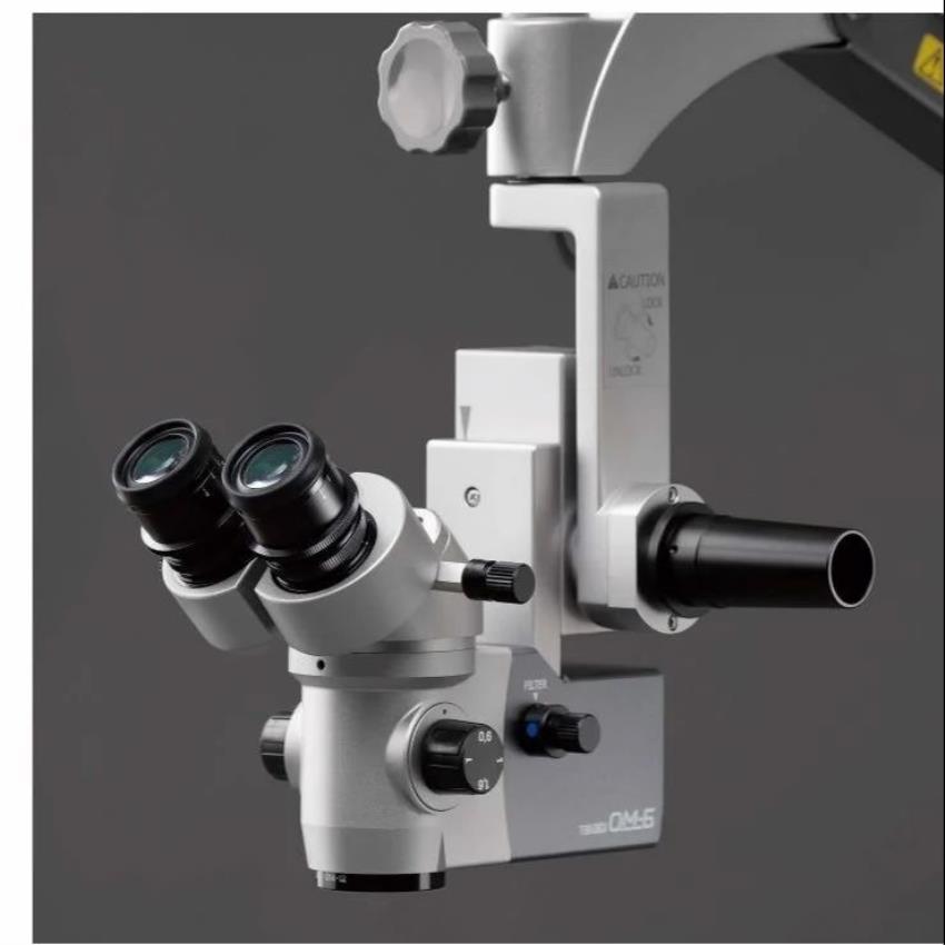 Surgical Operating Microscope OM-6