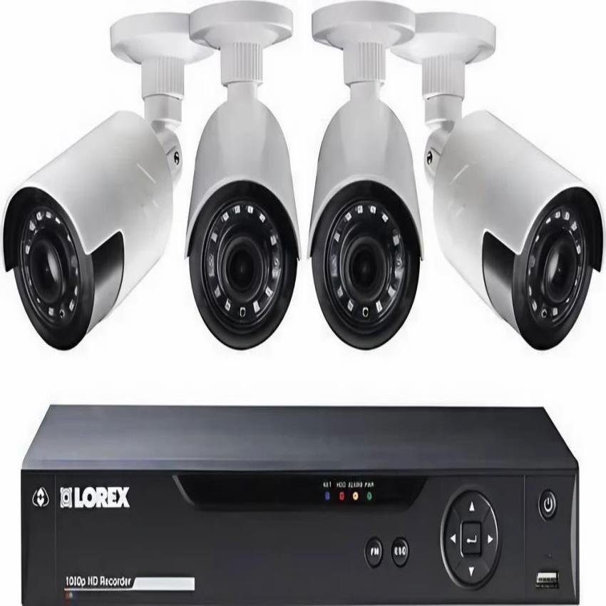 Surveillance Digital Camera