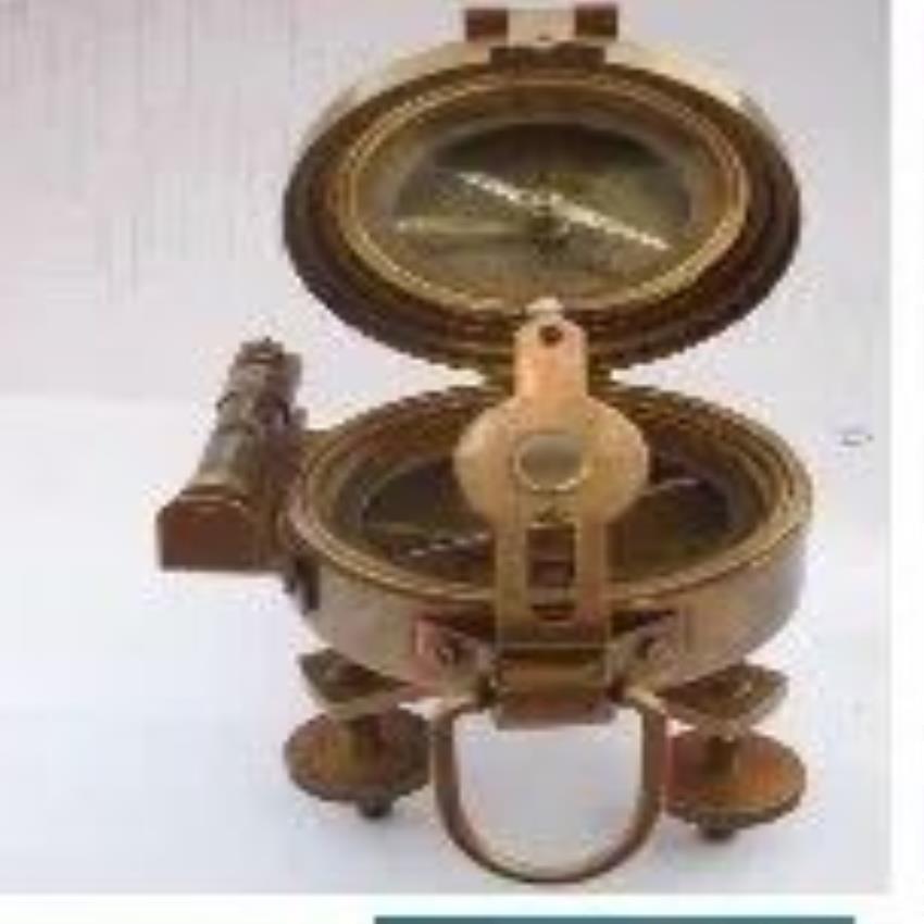 Survey Measuring Compass