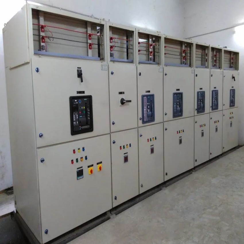 SVE Three Phase ACB Panel