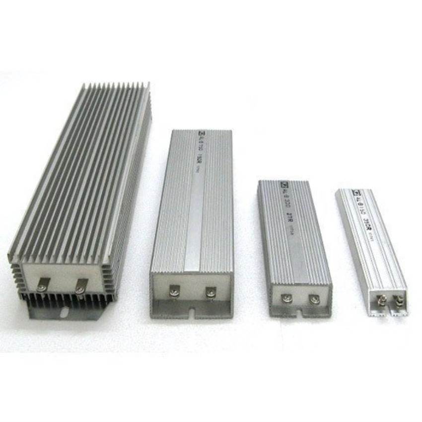 SVE Through Hole Aluminum 6600W Dynamic Braking Resistor