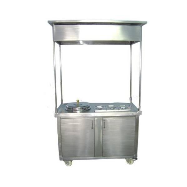 Corn Serving Counter