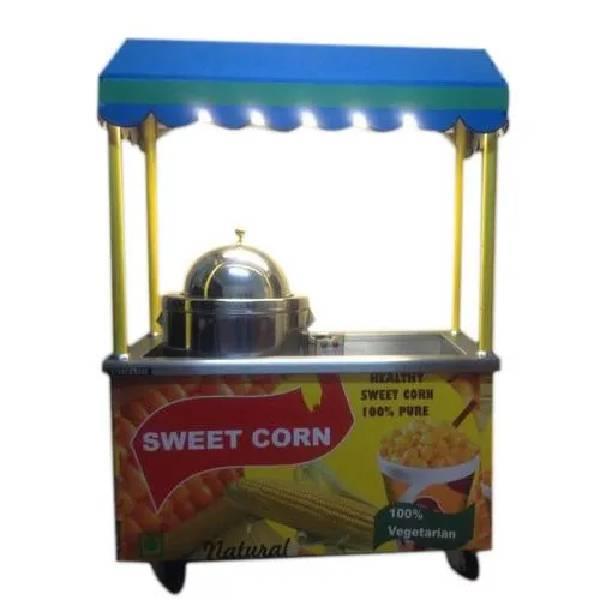 Commercial Sweet Corn Counter