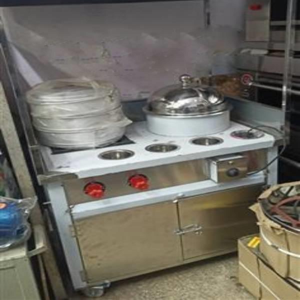 Sweet Corn Preparation Machine