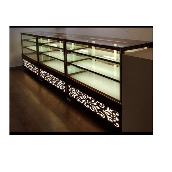 Glass Sweet Showcase