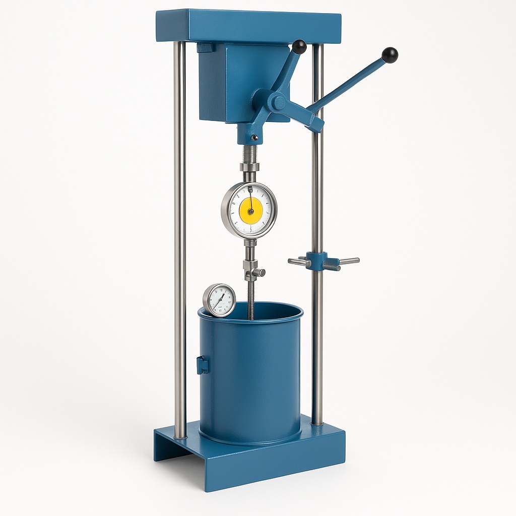 SS Swell Test Device