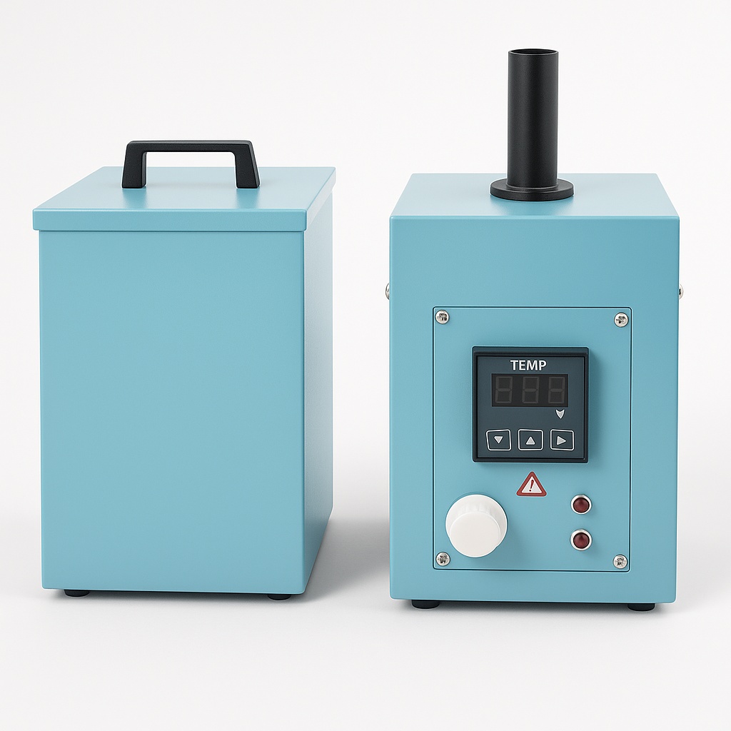 Swelling Index Testing Machine