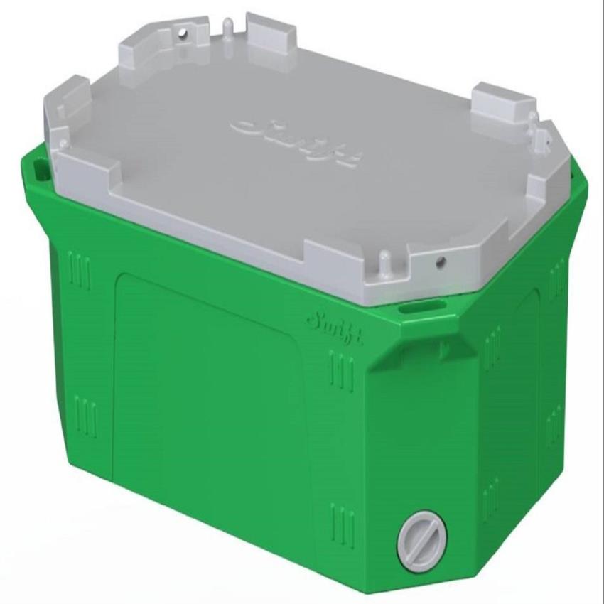 Swift 70L Insulated Ice Box