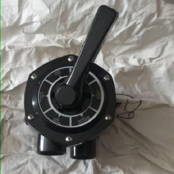 Mild Steel Swimming Pool Valve