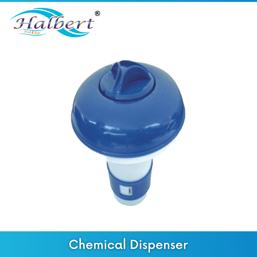 Swimming Pool Chemical Feeder