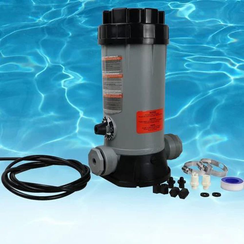 Pool Chlorine Machine