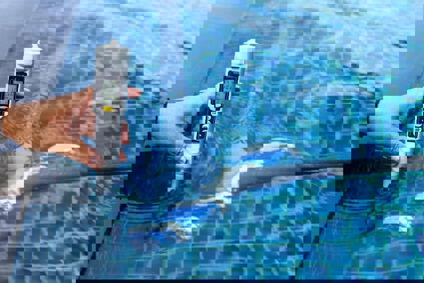 Swimming Pool Chlorine Powder