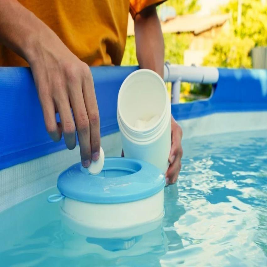 Pool Sanitizer Chlorine