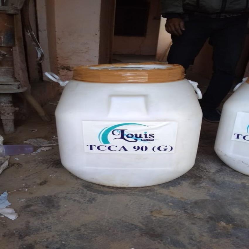 Pool Chlorine Granules 99%