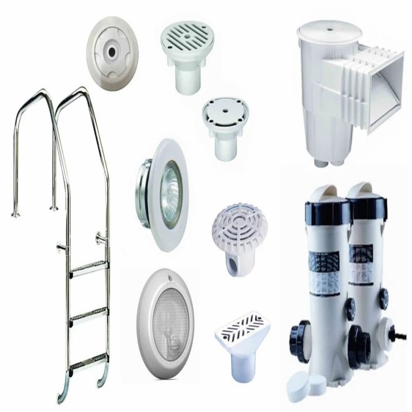 Customizable Swimming Pool Equipment