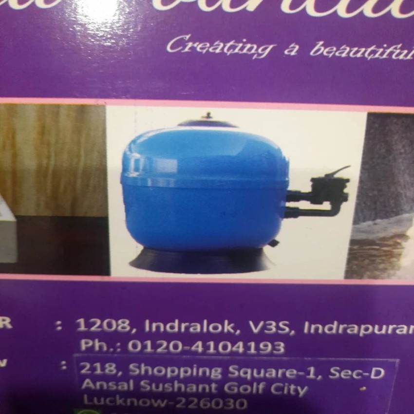 Industrial Swimming Pool Equipment