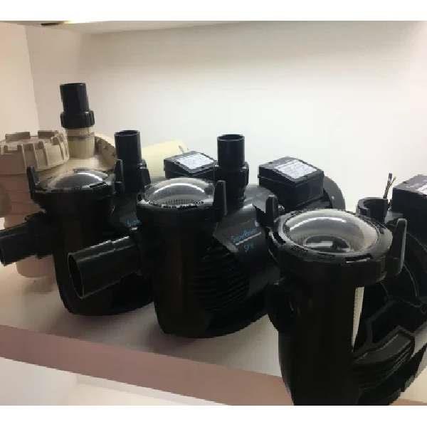 Pool System Equipment