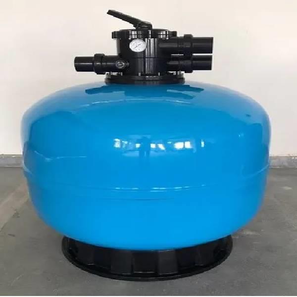 Fiberglass Swimming Pool Filter Machine, Automatic