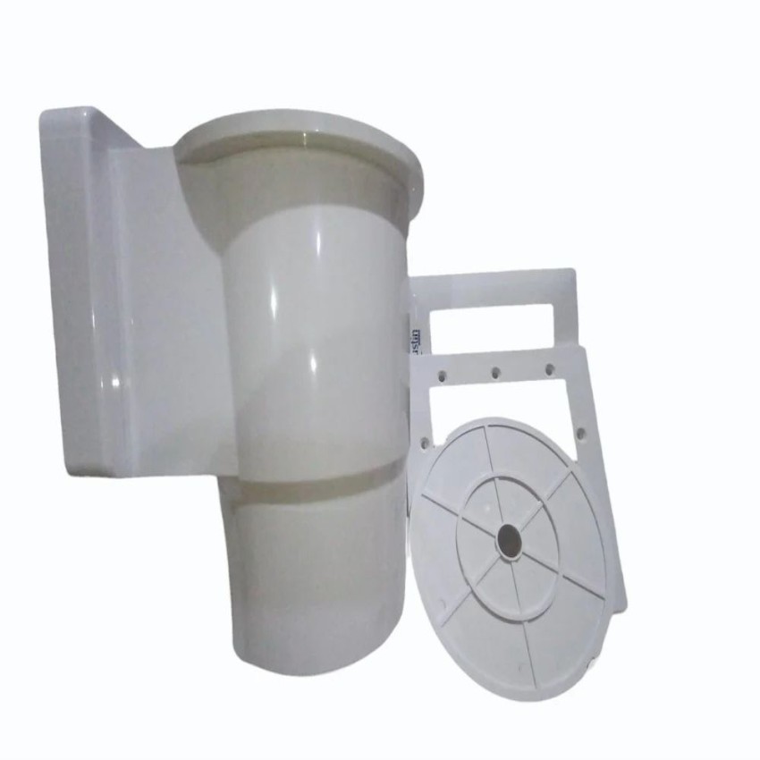 ABS White Swimming Pool Cleaning Machine