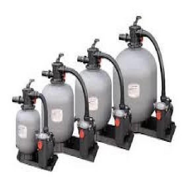 Swimming Pool Filter Equipment