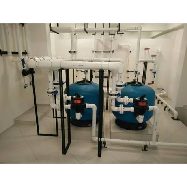 Commercial Pool Filtration Machine