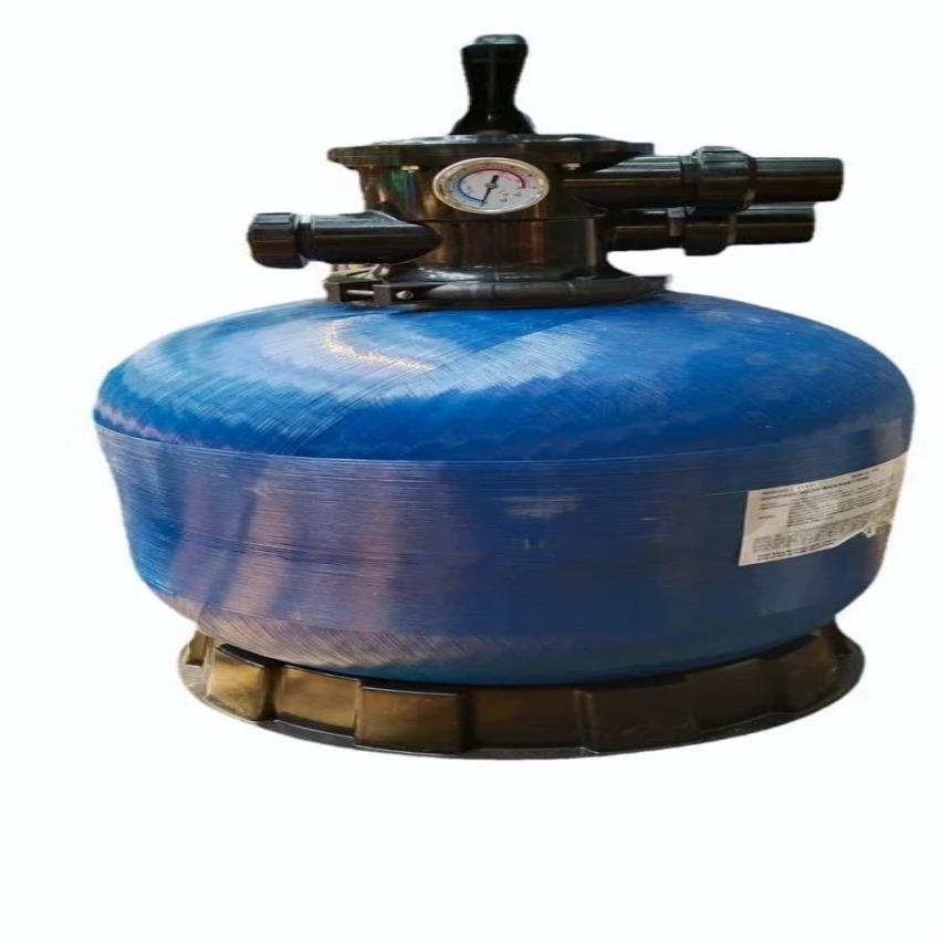 Industrial Swimming Pool Filtration Equipment