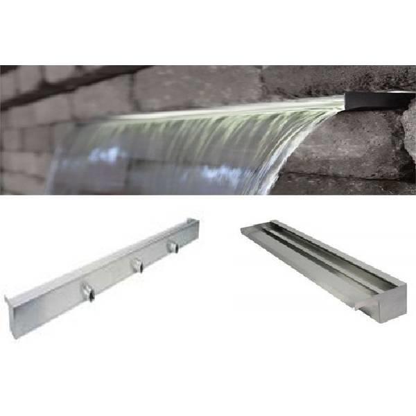 Stainless Steel Pool Fountain