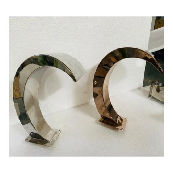 Stainless Steel Pool Fountain