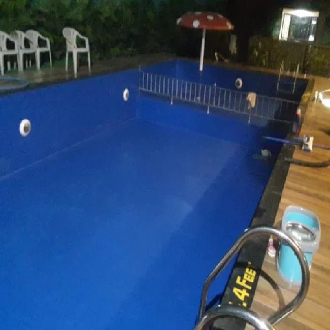 PVC Swimming Pool Gratings