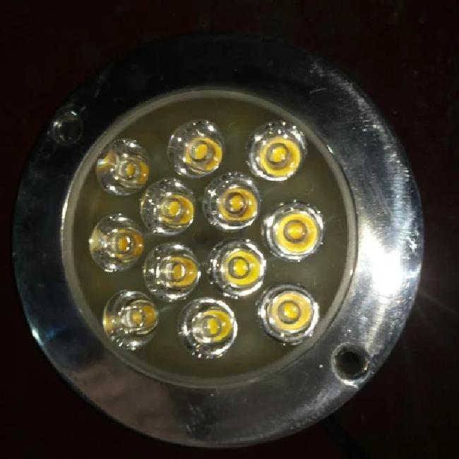 Swimming Pool Illumination